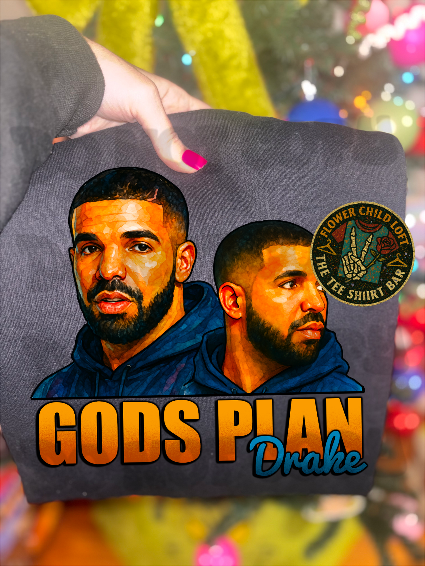 God's Plan