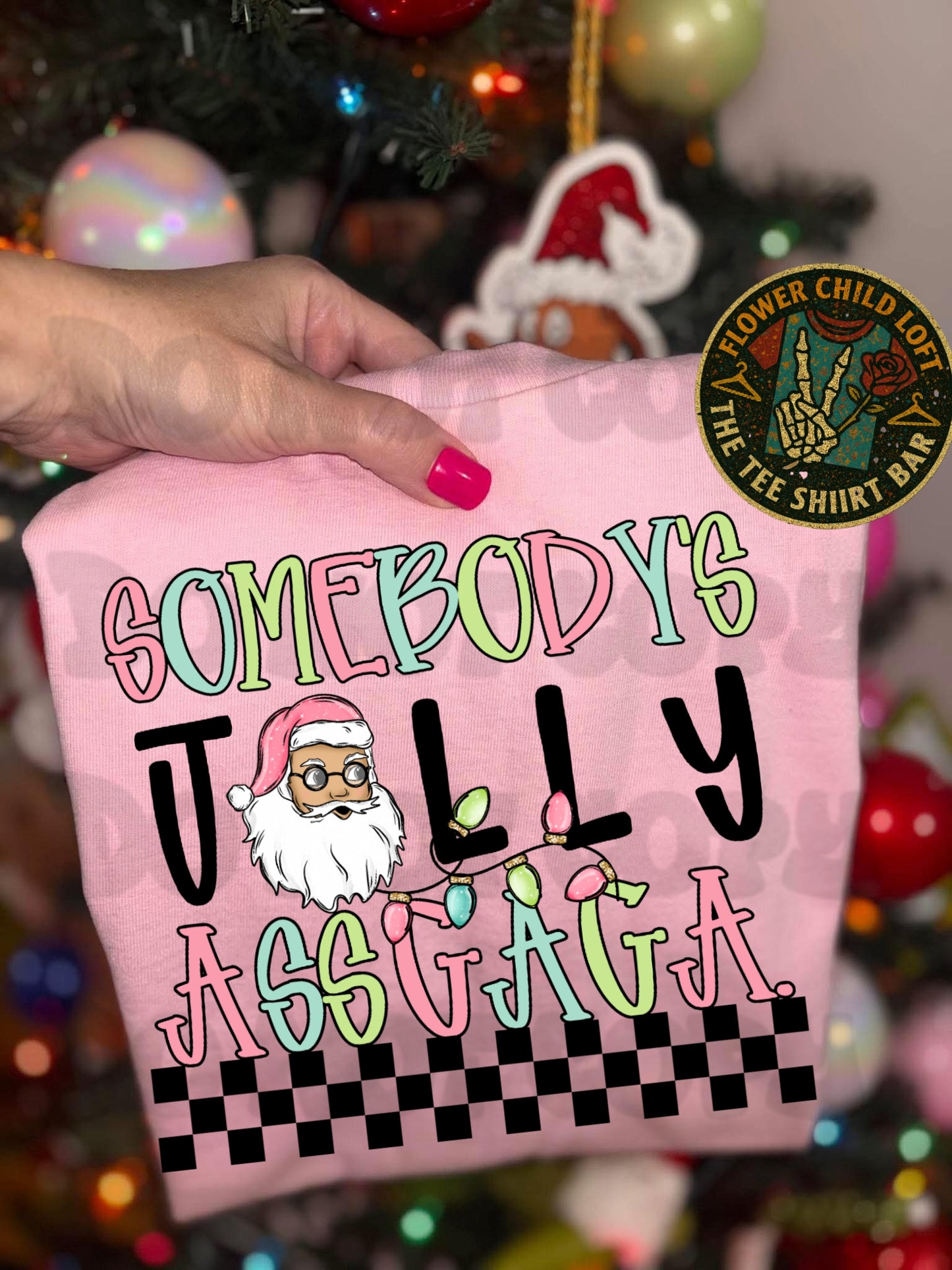 Somebody's Jolly Gaga