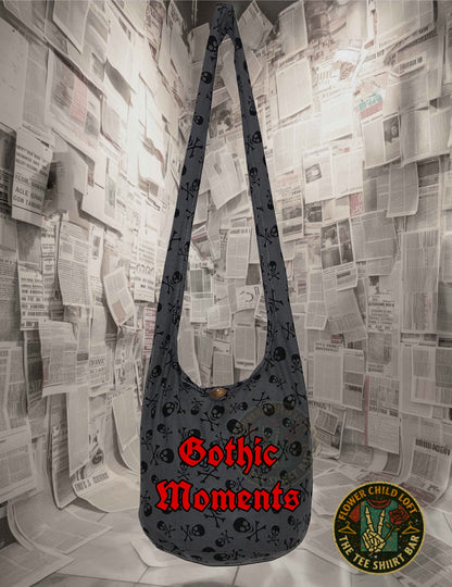 Gothic Moments Tote Bag