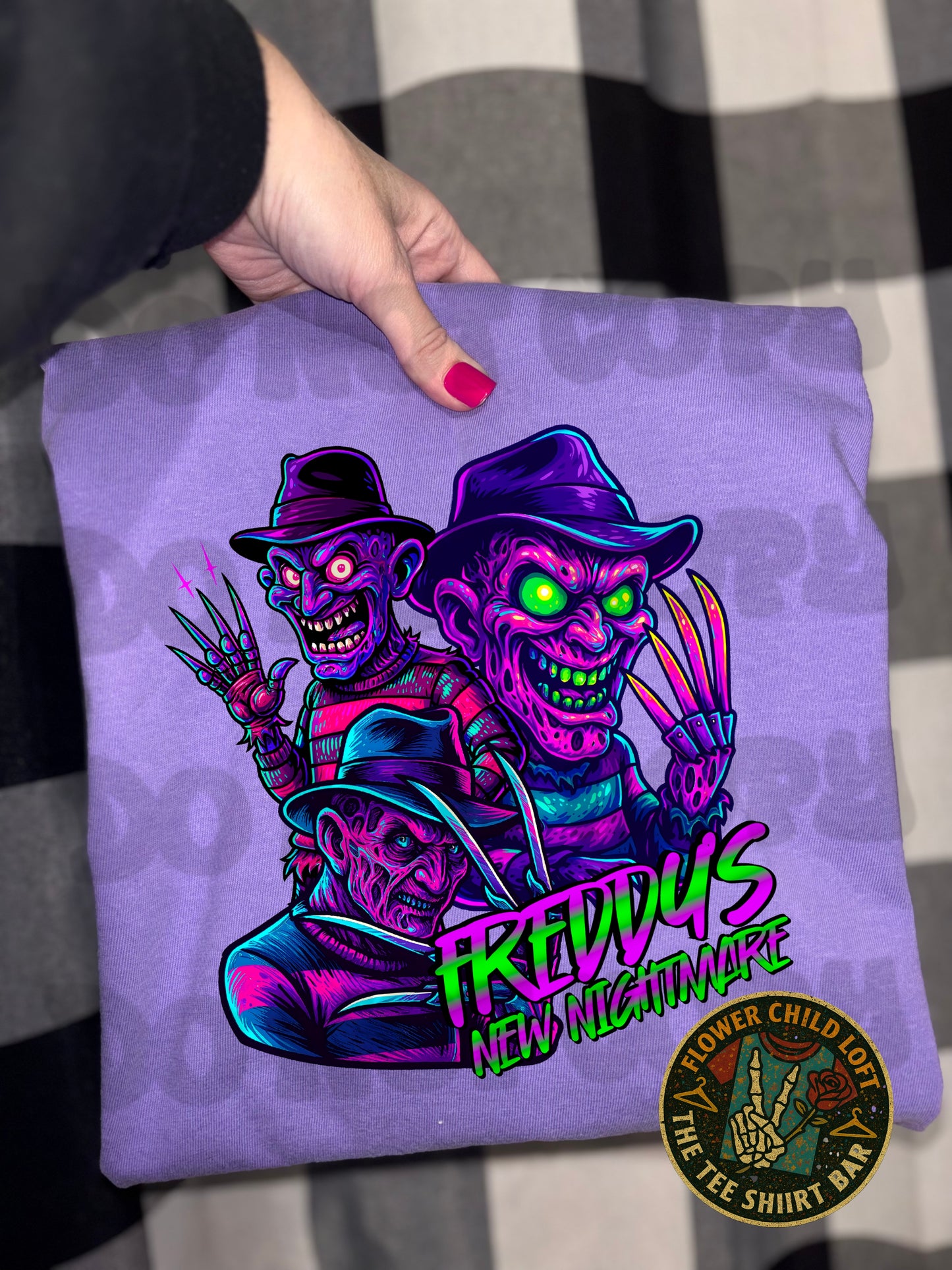 Freddy's New Nightmare
