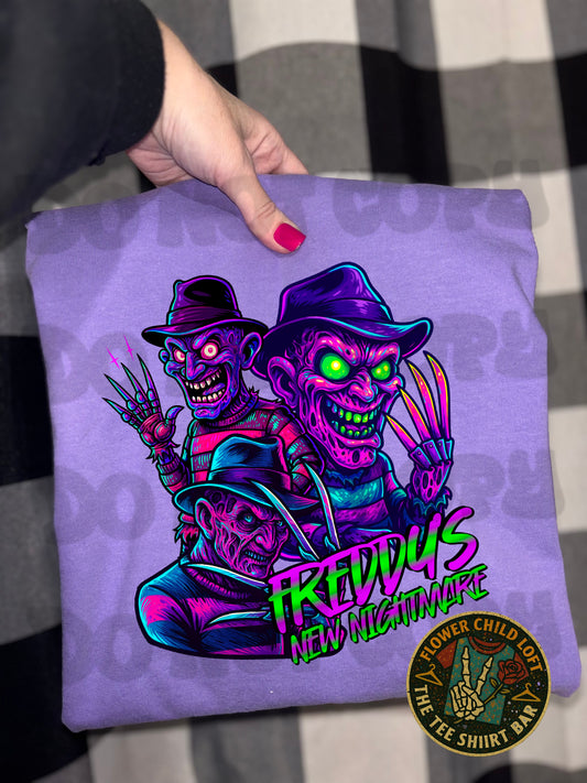 Freddy's New Nightmare