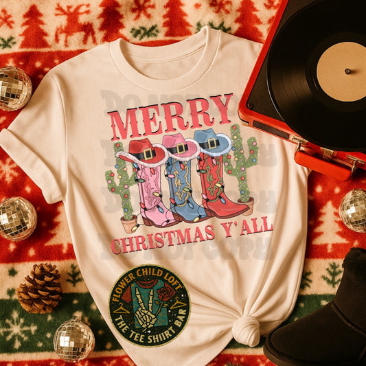 Merry Christmas Yall