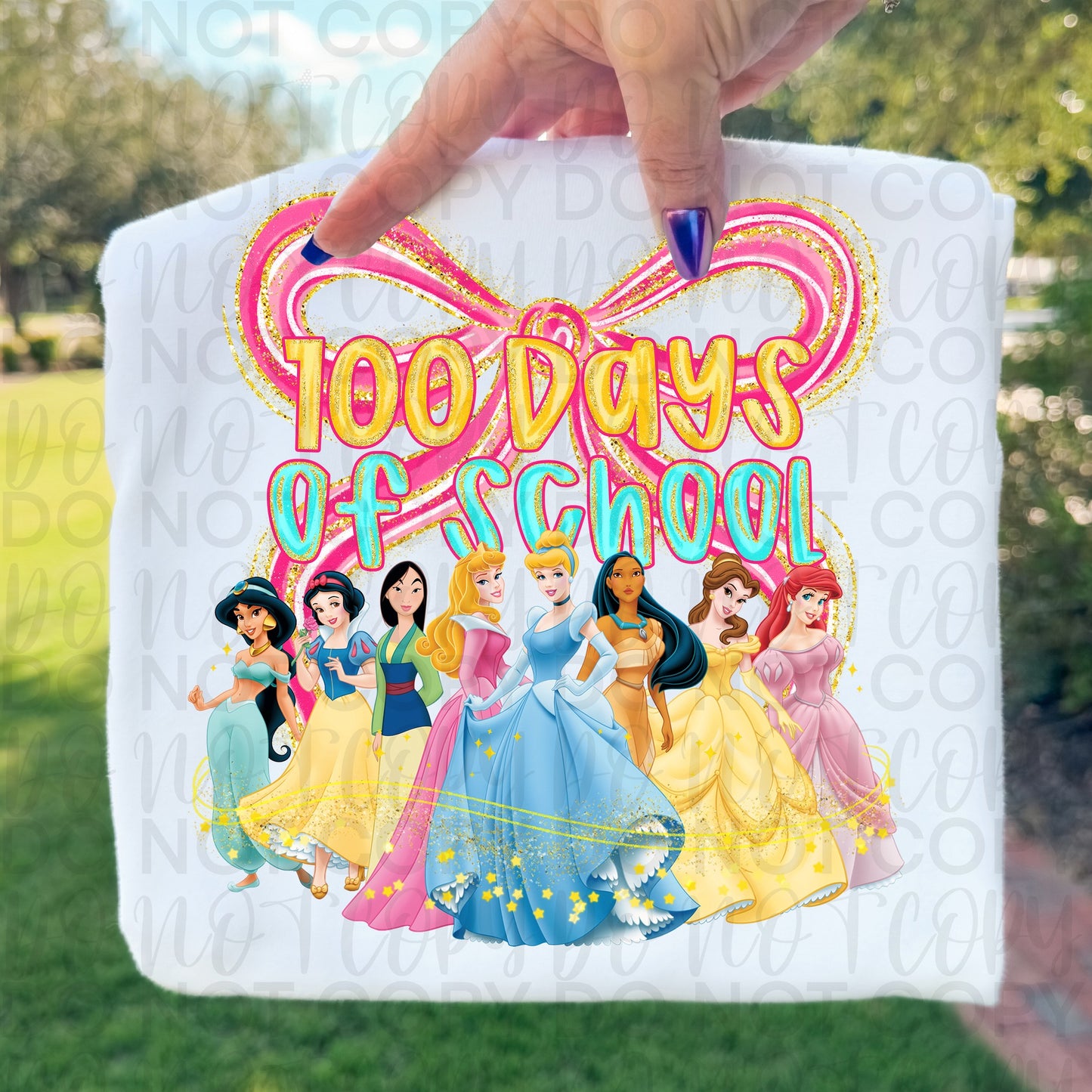 100 Days Princesses