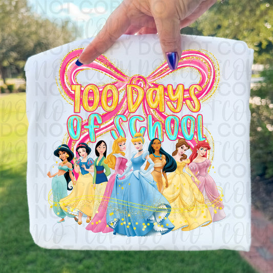 100 Days Princesses