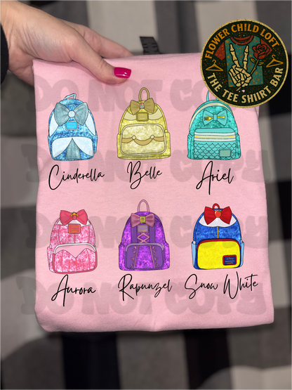 Princess Bags
