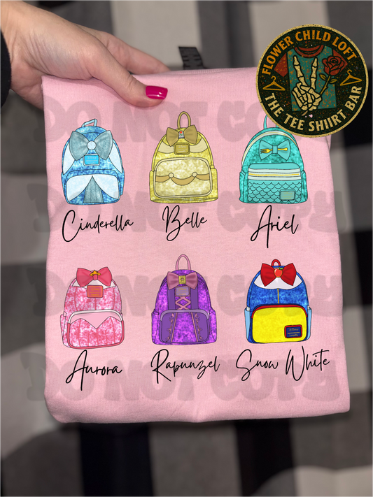 Princess Bags