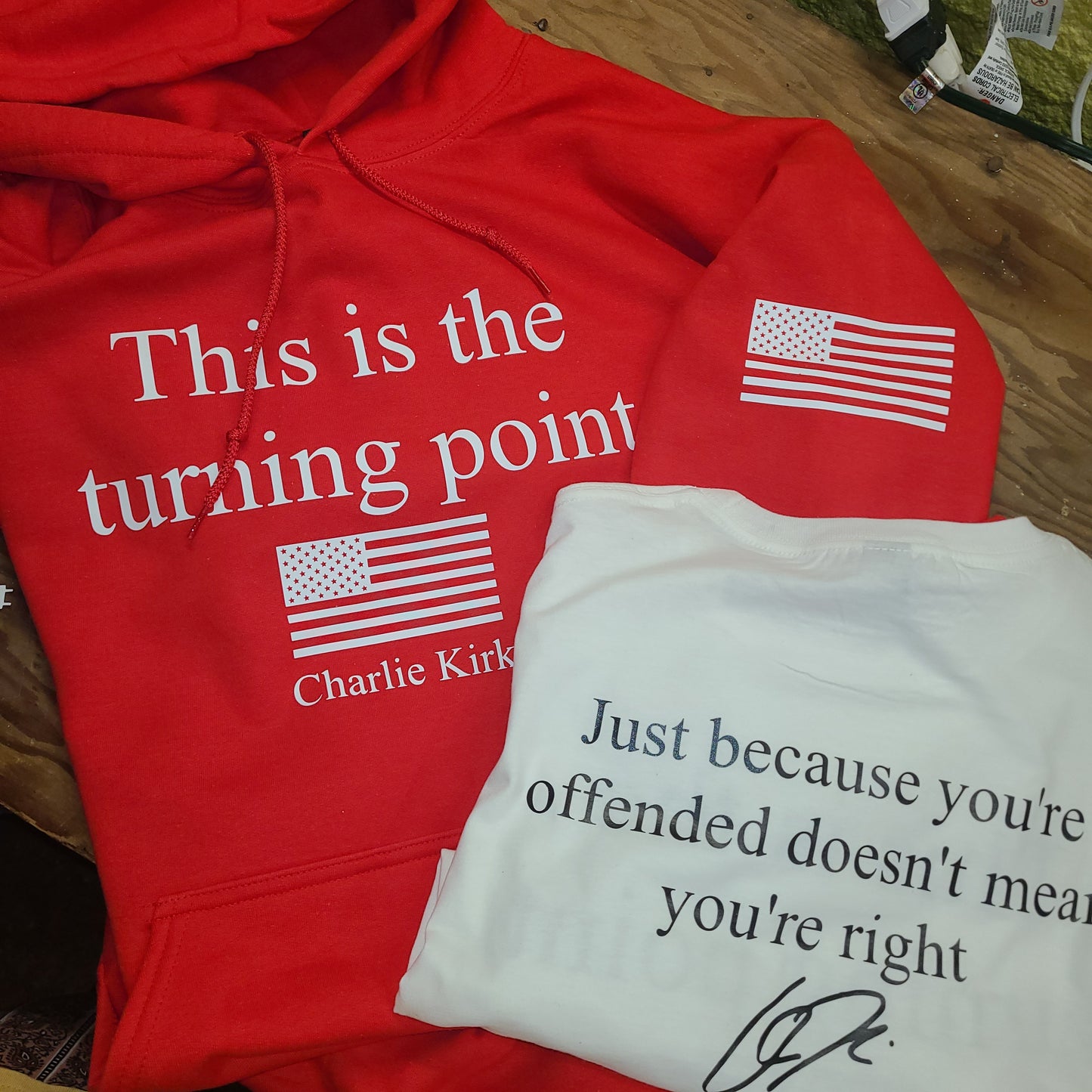Charlie Kirk
