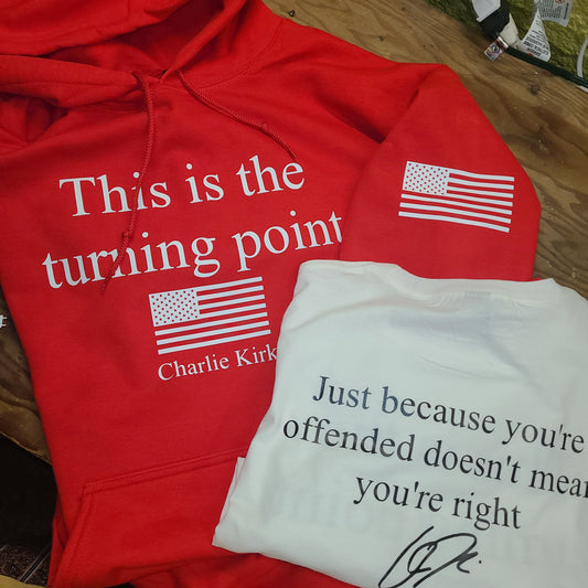 Charlie Kirk