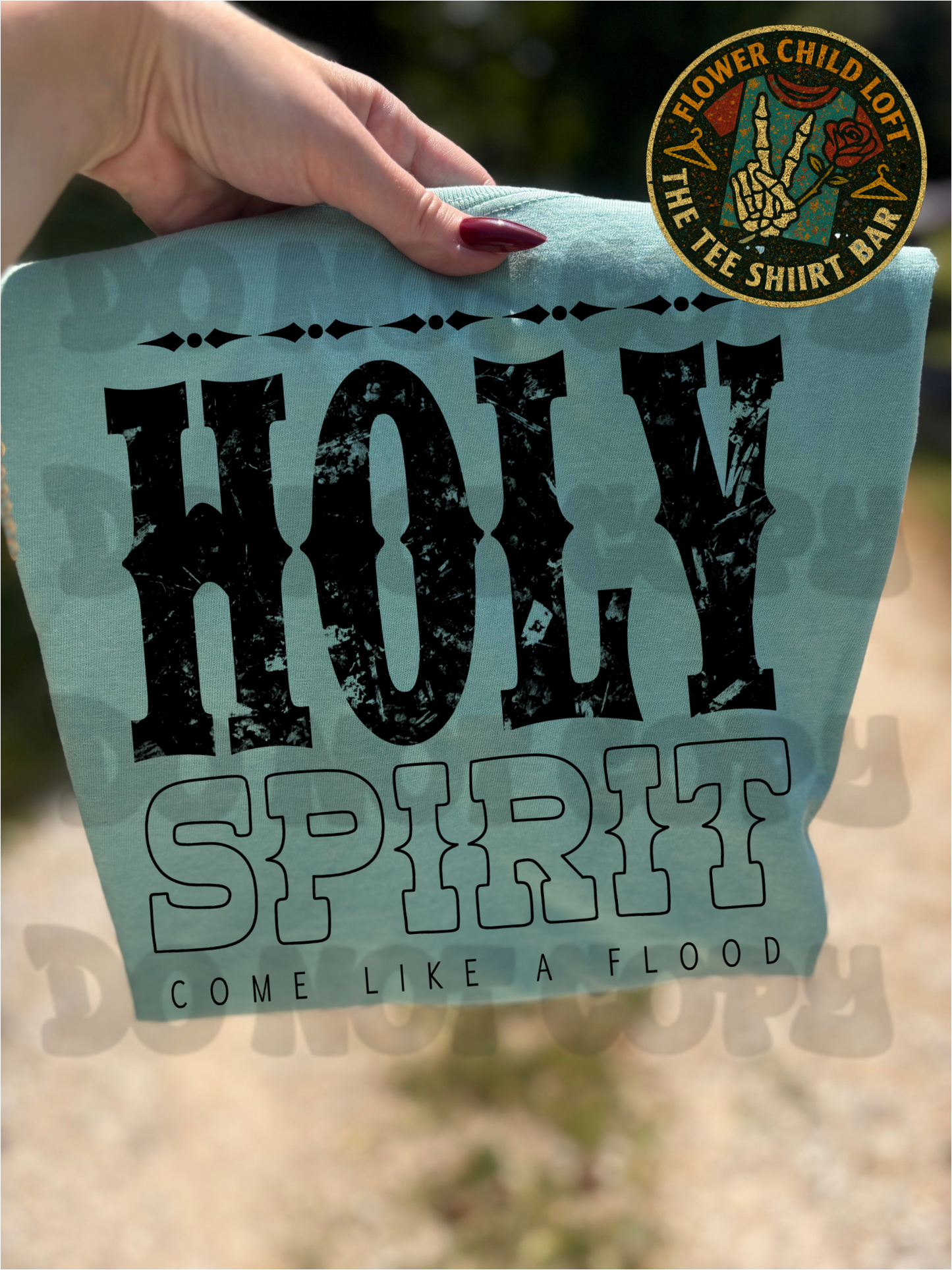 Holly Spirit