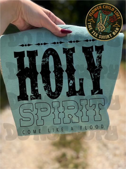 Holly Spirit