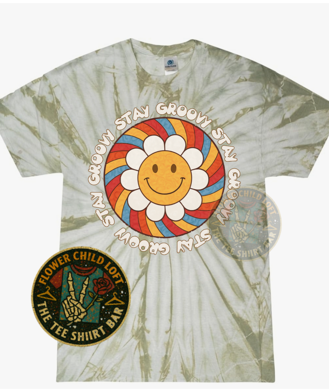 Stay Groovy