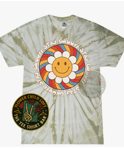 Stay Groovy