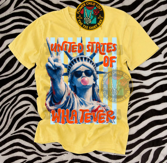 United States of Whatever