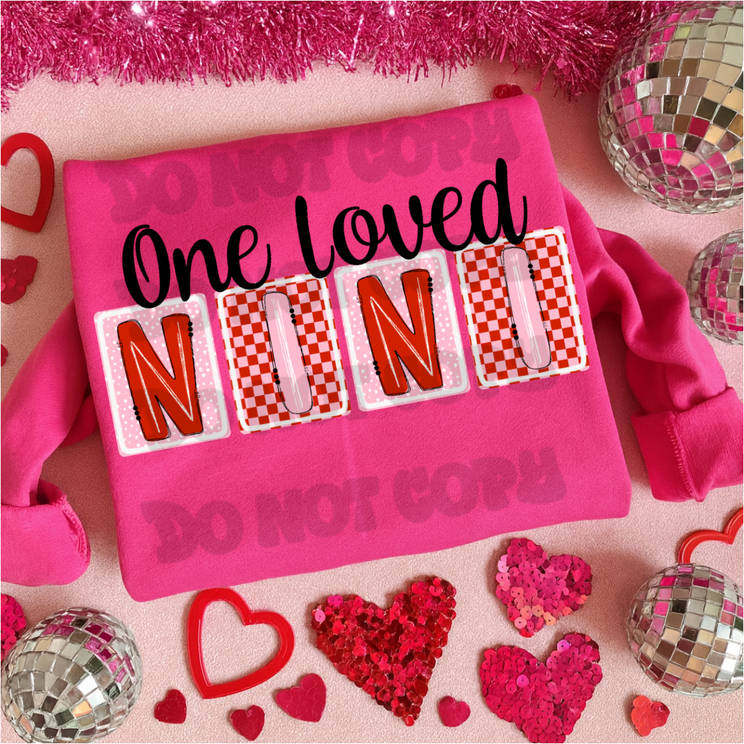 One Loved Nini