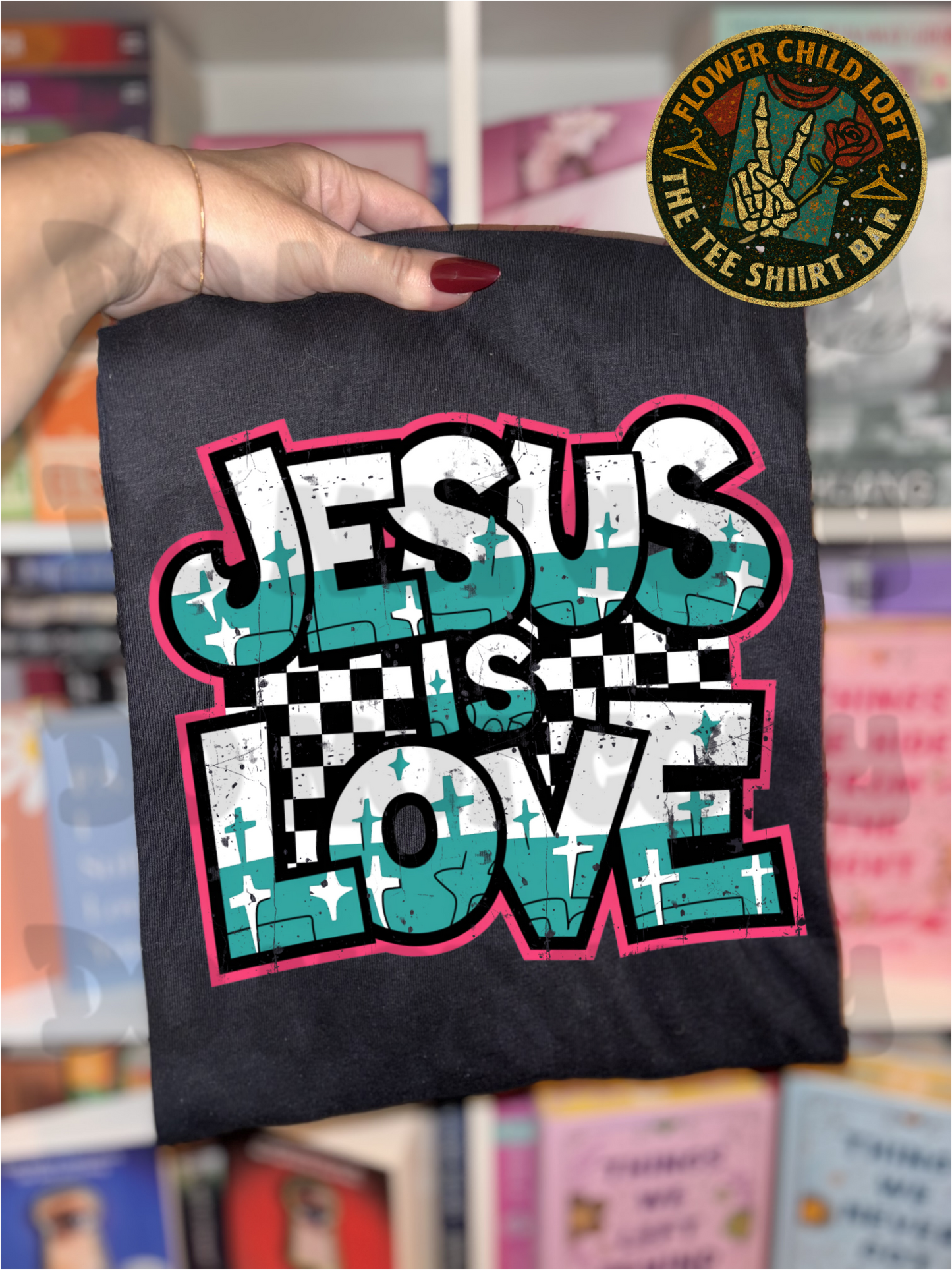 Jesus Is Love