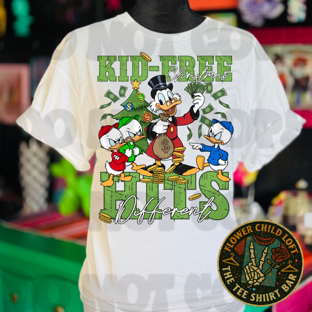 Kid Free Hits Different