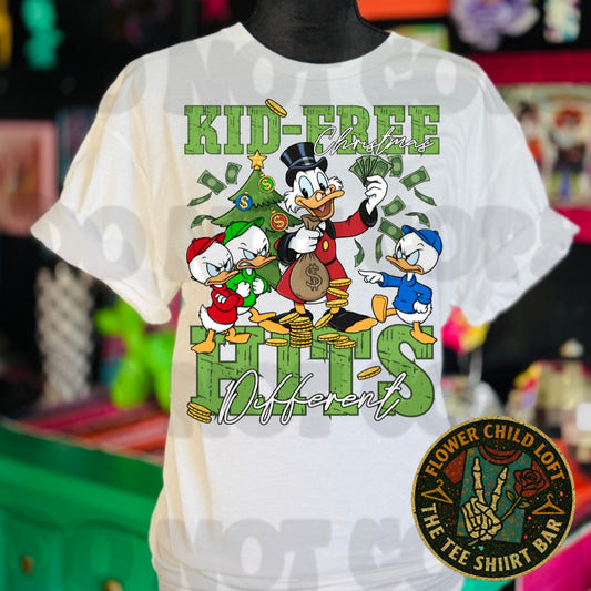 Kid Free Hits Different
