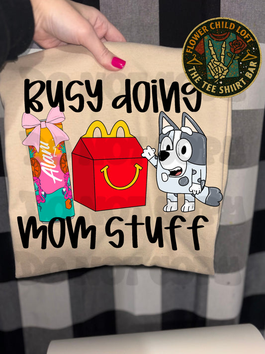 Doing Mom Stuff 1