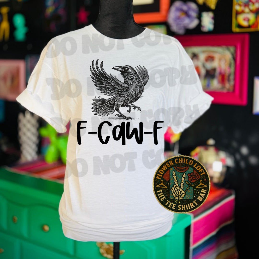 F-Caw-F