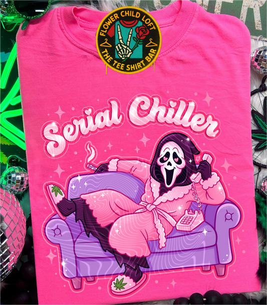 Serial Chiller