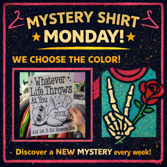 Monday Mystery!