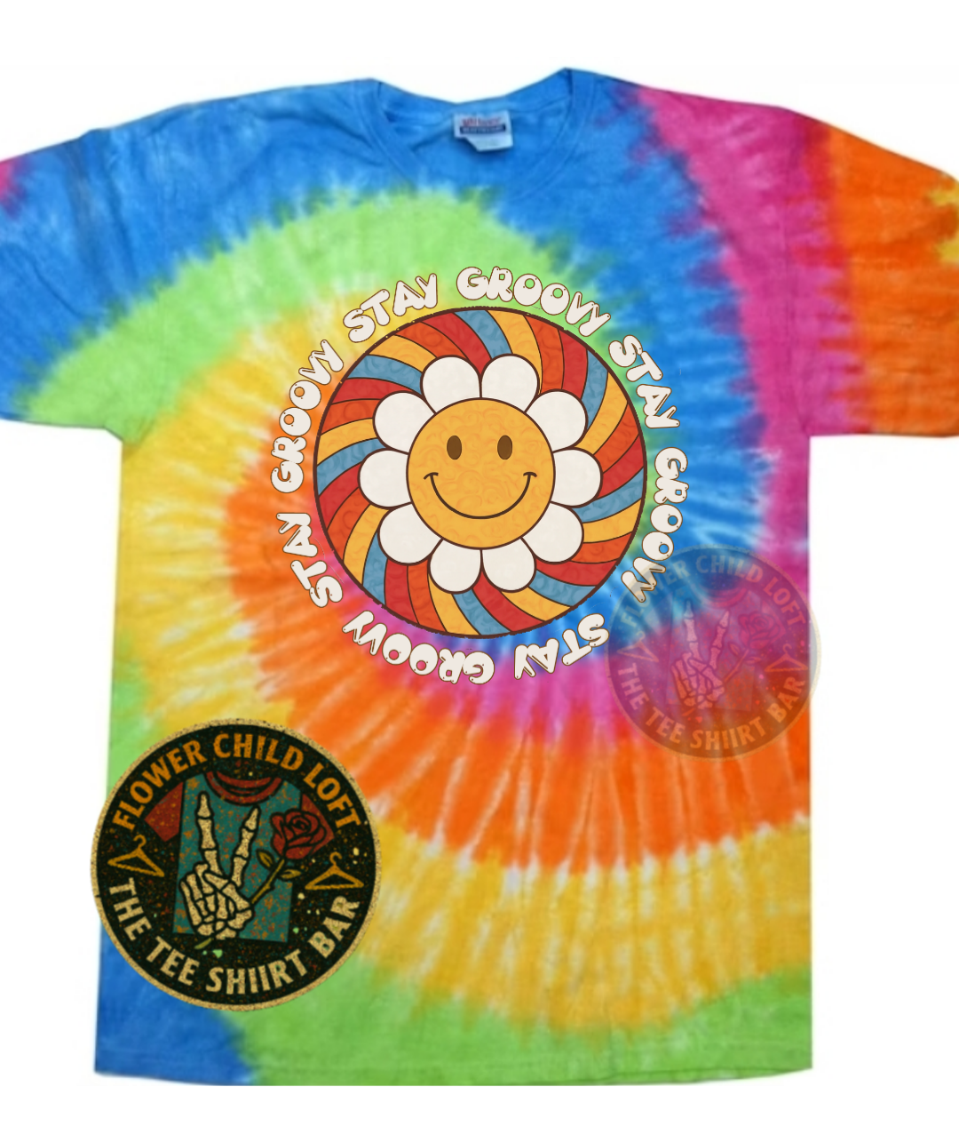 Stay Groovy