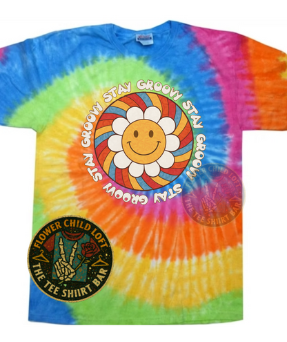 Stay Groovy