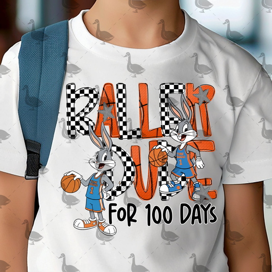 100 Days Balln'