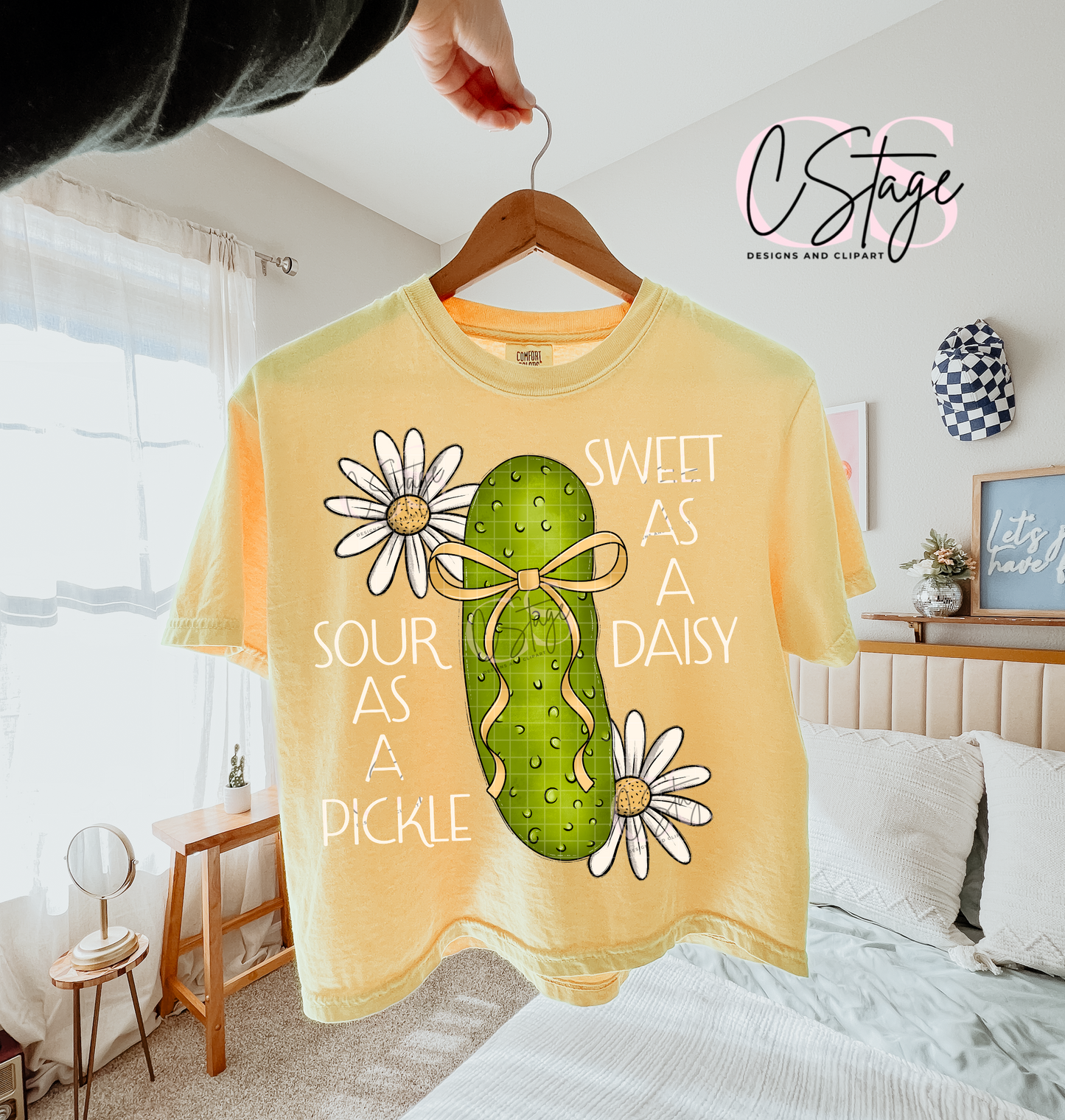 Sour As A Pickle