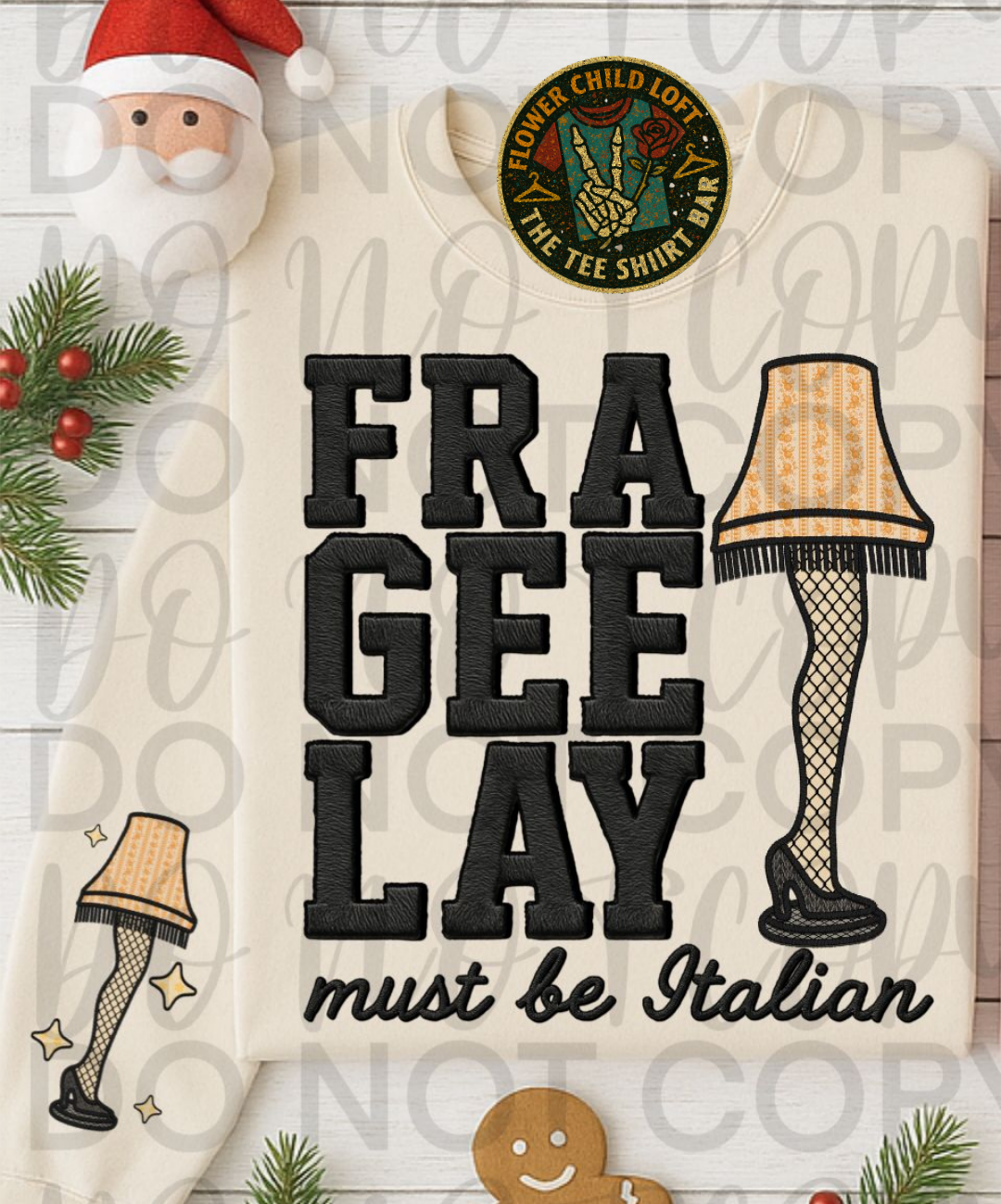 Must Be Italian Crew