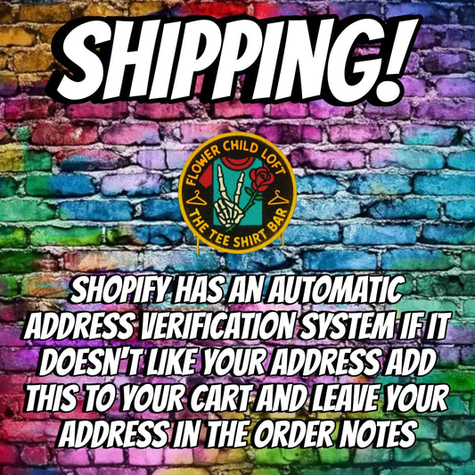 Shipping