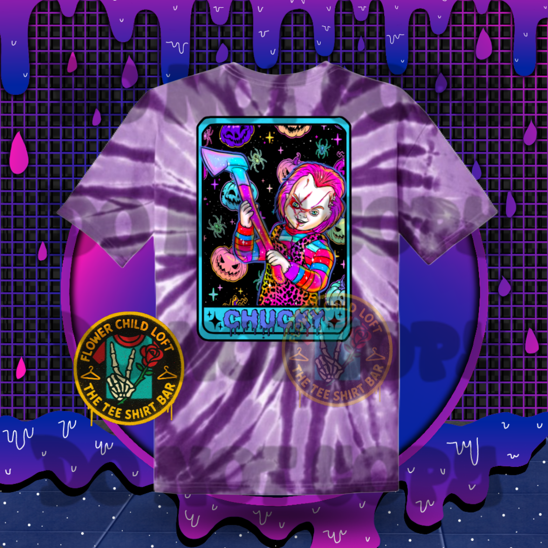 Doll Tarot Card