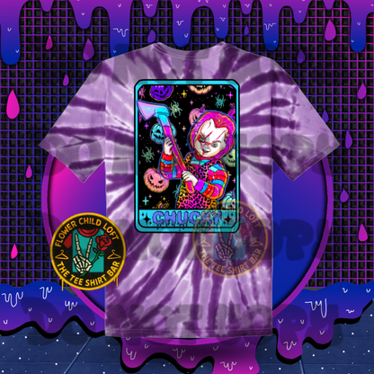 Doll Tarot Card
