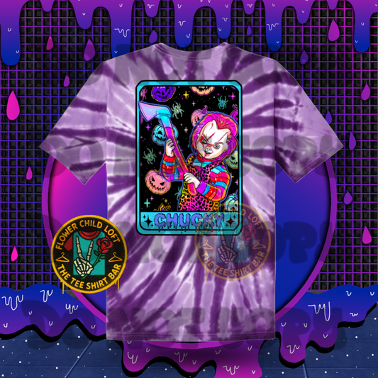 Doll Tarot Card