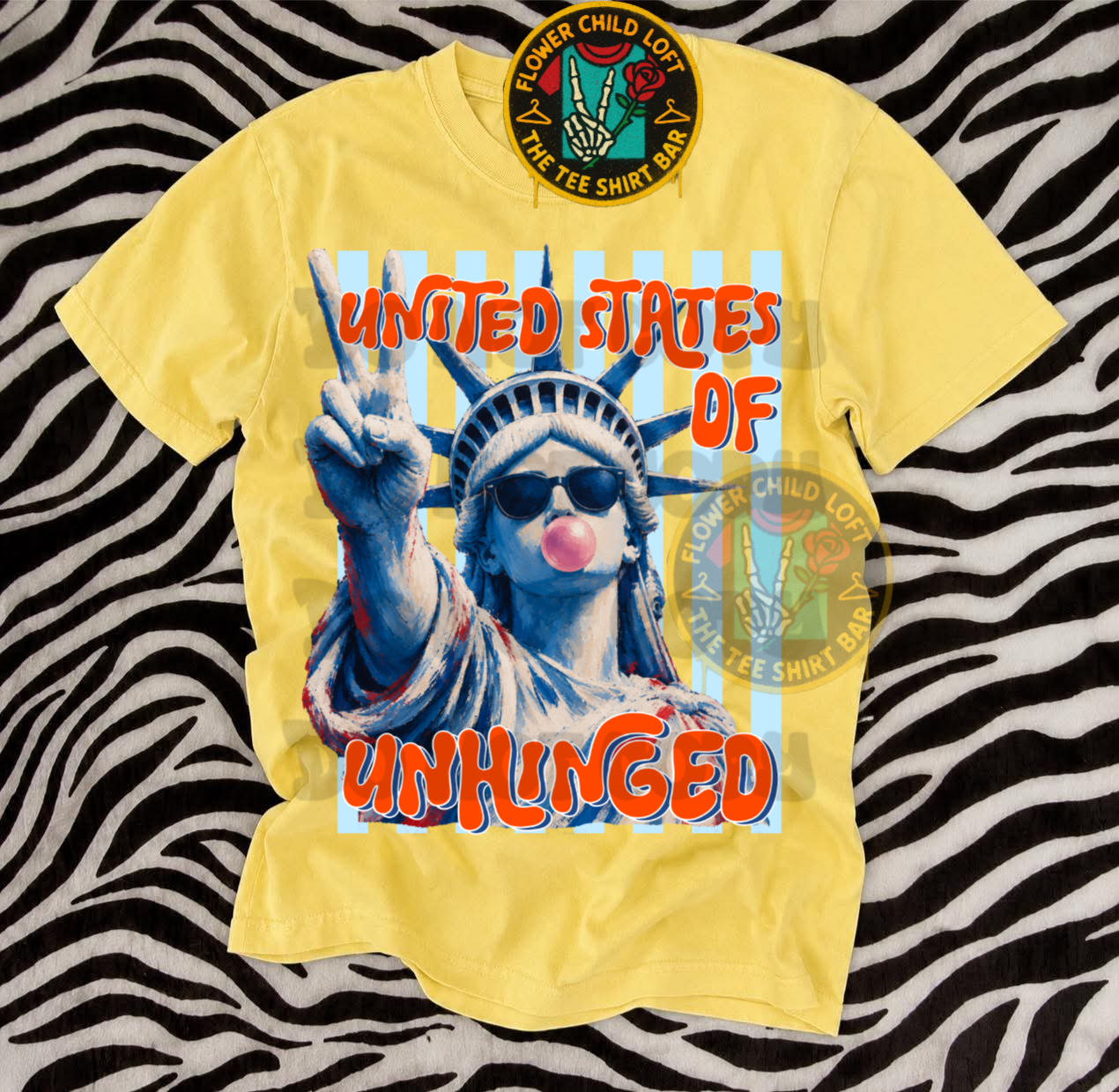 United States of Unhinged