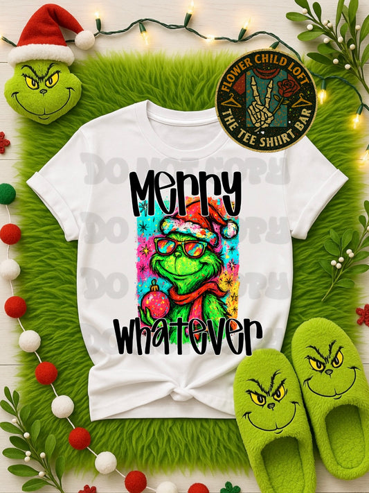 Merry Whatever