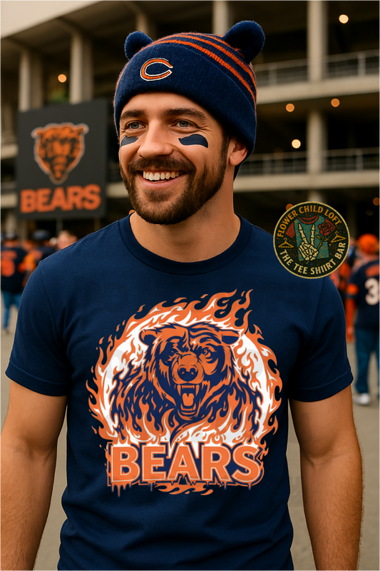 Bear Ring of Fire