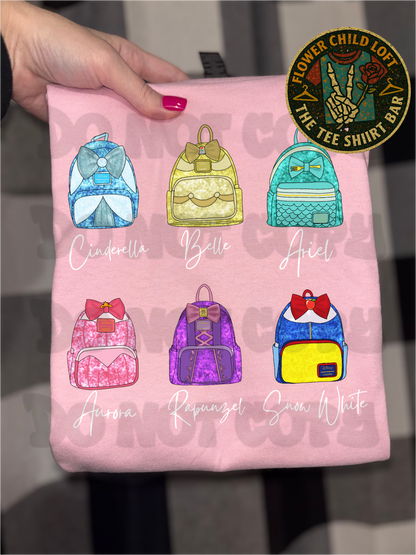 Princess Bags