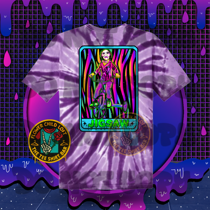 Jig Tarot Card