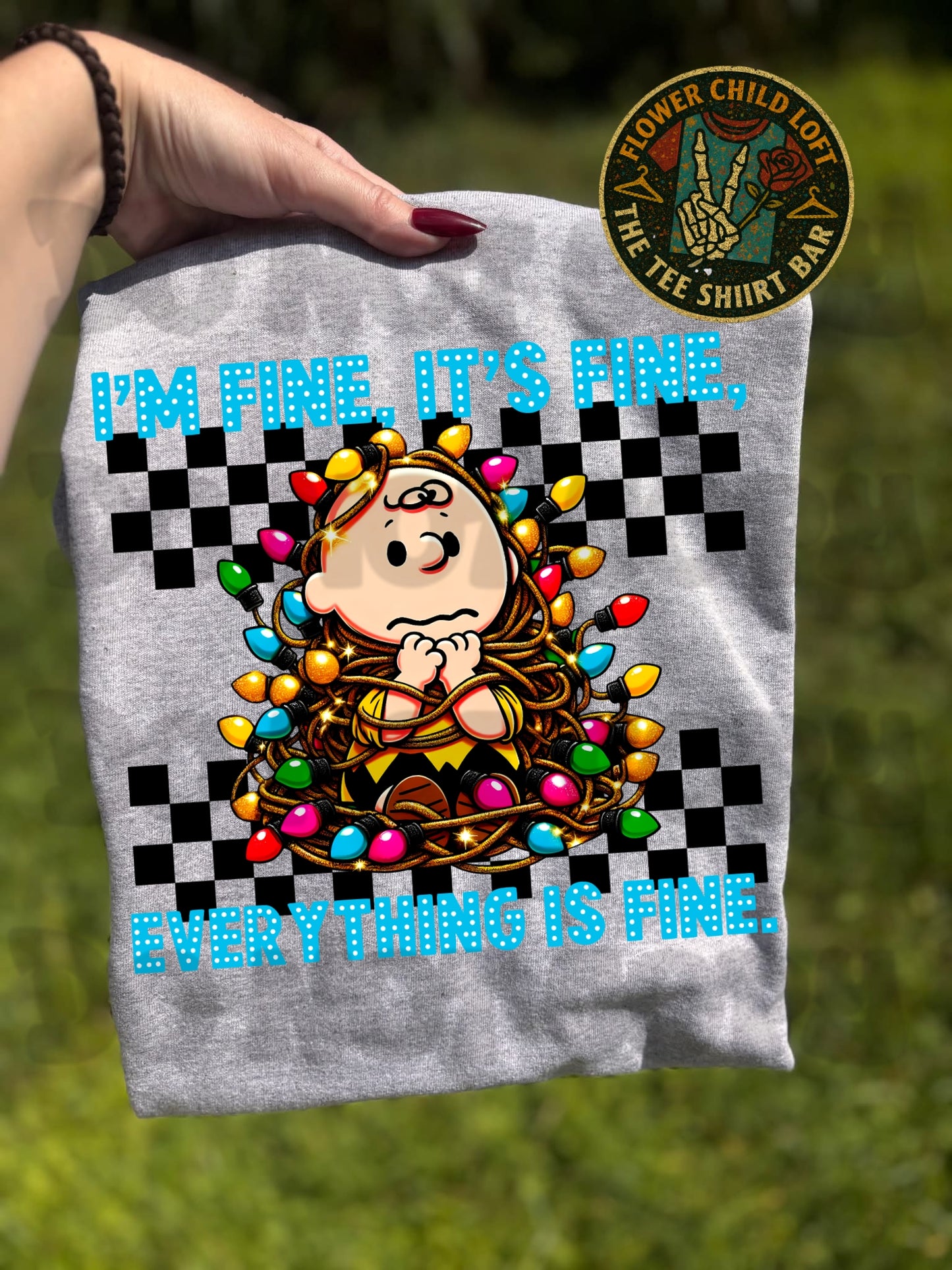 Everything Is Fine