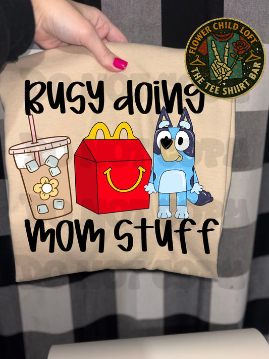 Doing Mom Stuff 3