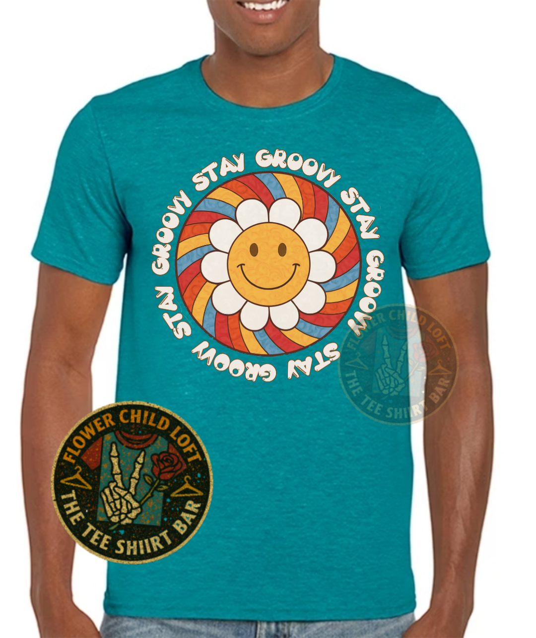 Stay Groovy