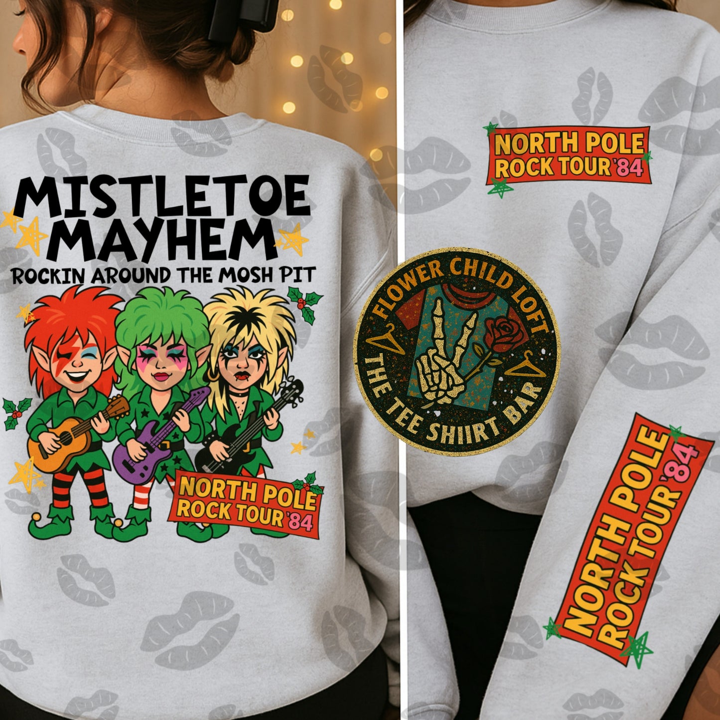 Mistletoe Mayhem