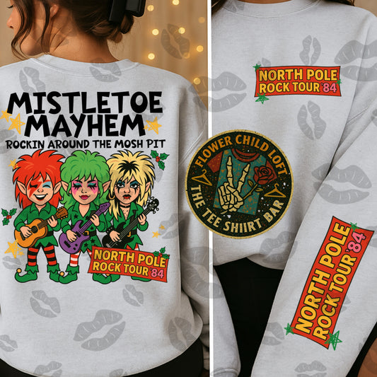Mistletoe Mayhem
