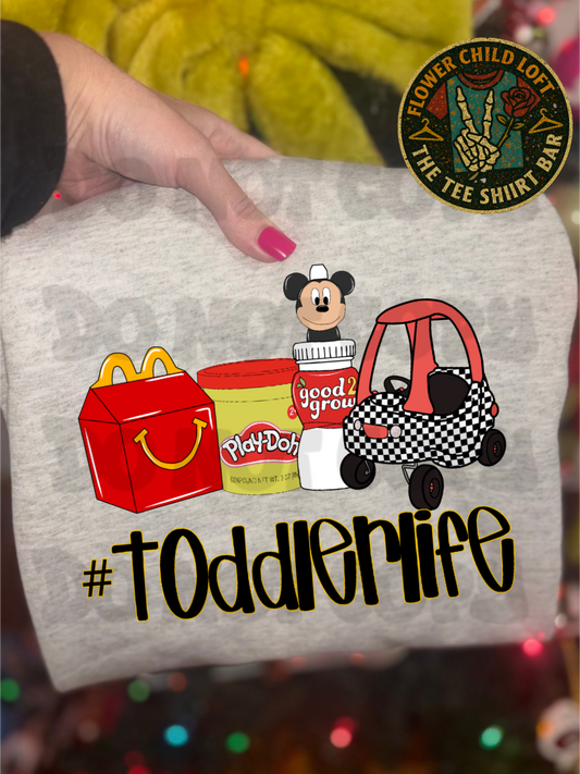 Mouse Toddler Life