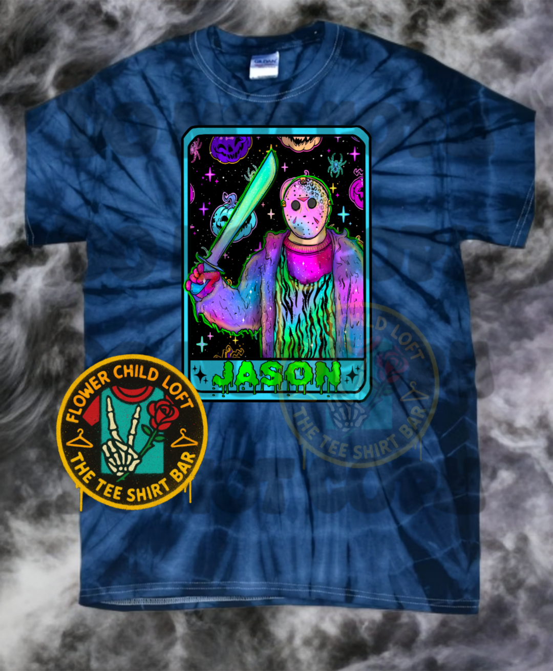 Jason Tarot Card