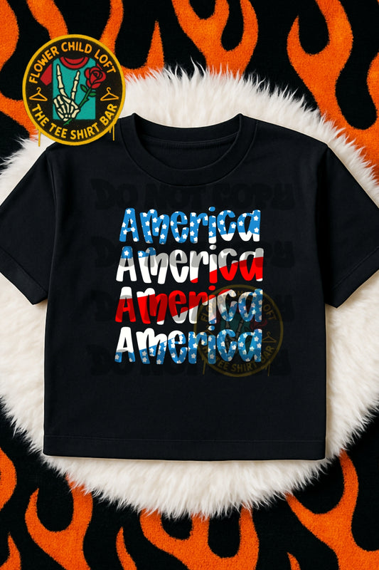 America