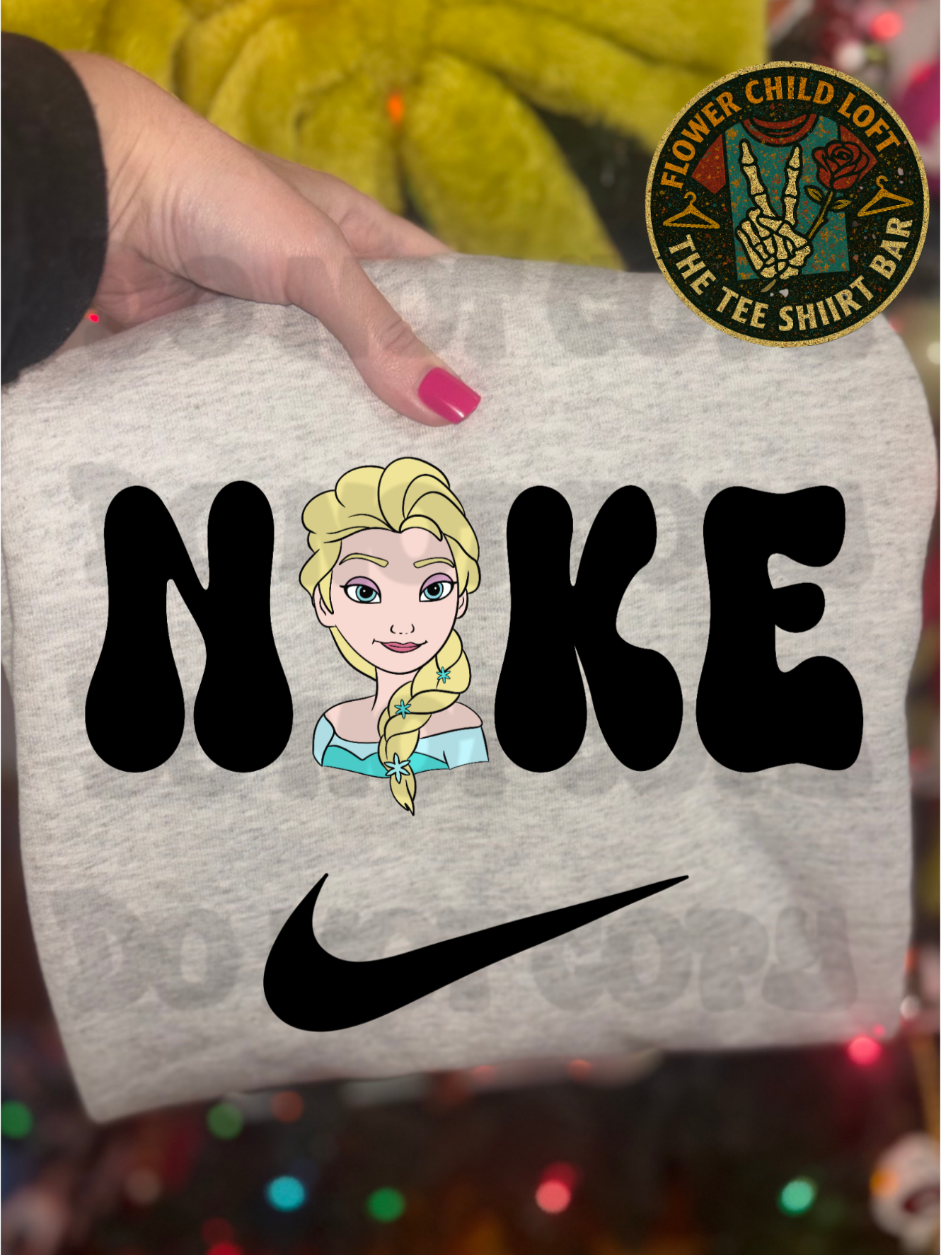 Check It Princess Ice