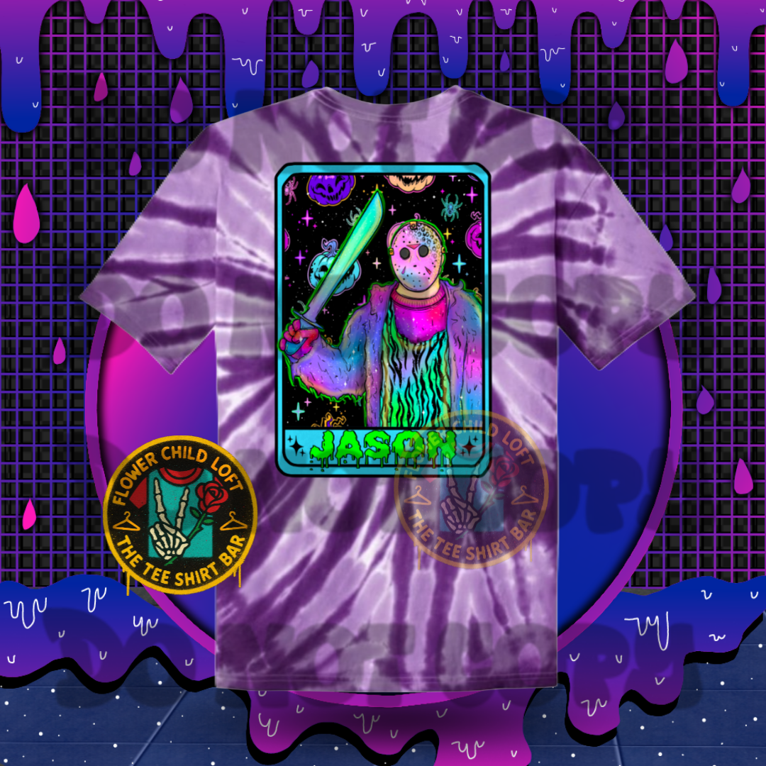 Jason Tarot Card