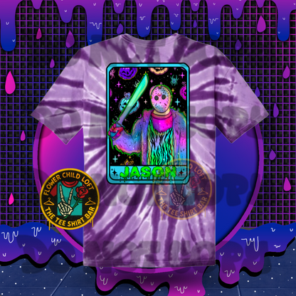 Jason Tarot Card